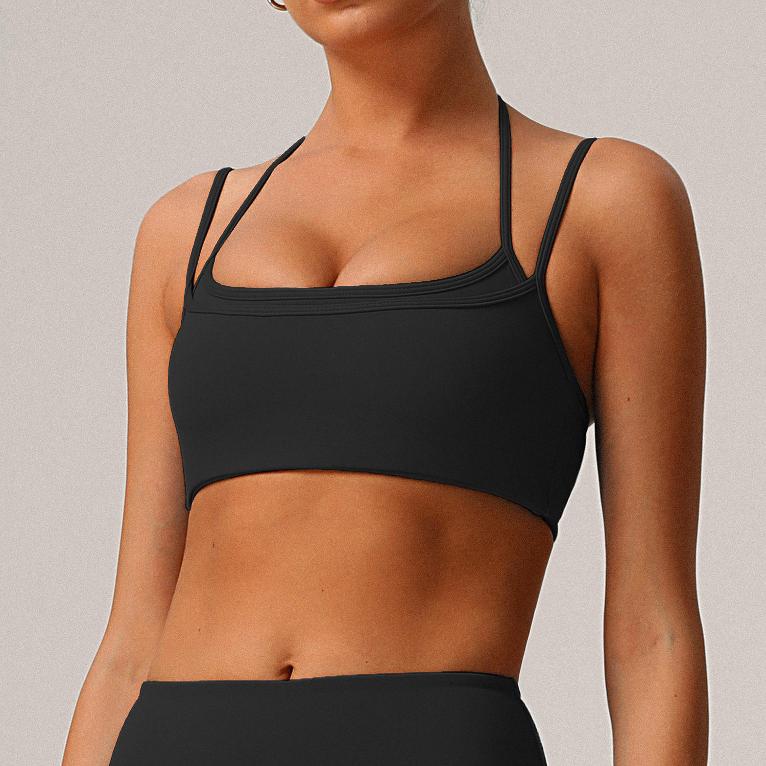 บราสีดำ