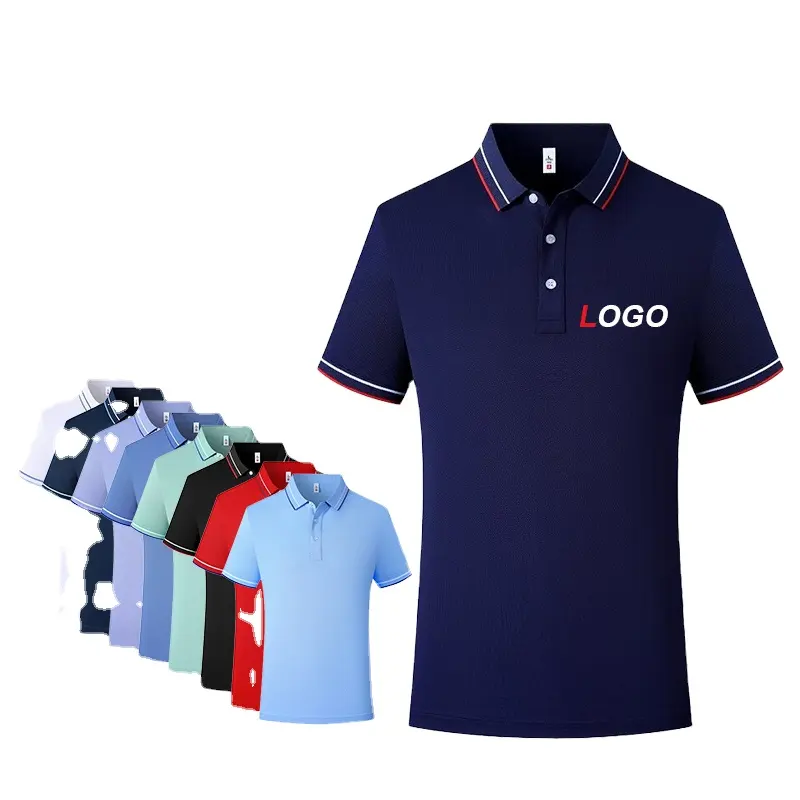 YUDI auf Lager 2024 Modekleidung Polo-T-Shirt individuelle Marke Designer Luxuskleidung Ralph Laurens Polo Herren
