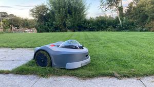 <span class=keywords><strong>Tondeuse</strong></span> à gazon robotisée intelligente N2000 Sans <span class=keywords><strong>fil</strong></span> Couple élevé pour pelouses de 3 000 à 6 000 m² GPS RTK Vision sans <span class=keywords><strong>fil</strong></span> Pas de fils de guidage - Product Image 2