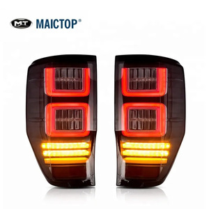 Luz trasera LED de repuesto para vehículos Ford Ranger T6/T7 de 2012-2018. - Product Image 3
