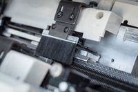 Nouvelle machine à tricoter automatique pour pulls en laine, modèle 2026, pour tricot plat à domicile