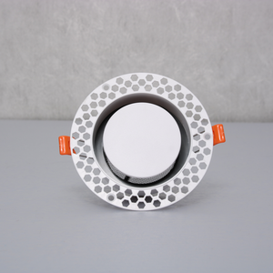 Difusor de Ventilación de Techo Redondo Moderno, Rejilla de Ventilación de ABS para Ventilación del Hogar - Product Image 2