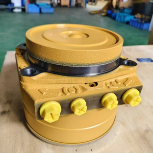 มอเตอร์ขับเคลื่อนรถขุดขนาดเล็ก รุ่น MK ซีรีส์ MK04-2-114-K04-3340-3000 MK04-2-11A-K04-3340-3DFP - Product Image 4