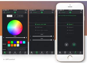 Mayki Lumière scintillante à fibre optique pour <span class=keywords><strong>ROLLS</strong></span> <span class=keywords><strong>ROYCE</strong></span> Starlight Headliner Car 15 Sqm Hotel Home Ceiling - Product Image 3