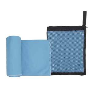 Custom Logo <b>Microfiber</b> <b>Beach</b> <b>Towel</b> Quick Dry Sports Gym <b>Towel</b> Ultra Light All Season - Product Image 6