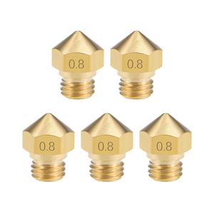 <span class=keywords><strong>Boquilla</strong></span> de impresora 3D YouQi Head M7 Thread <span class=keywords><strong>MK10</strong></span> para impresora extrusora de 1,75mm - Product Image 5
