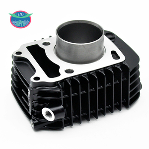 Nhà Máy Cung Cấp Trực Tiếp Kyz125 Cho X125 Fi 52.4Mm 124cc Xe Máy Xi Lanh Khối Thay Thế Cho Kyz Loại Xi Lanh - Product Image 3