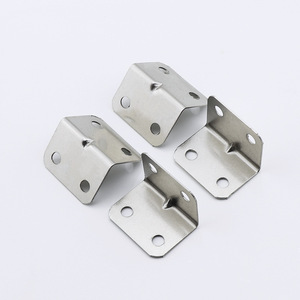 Soportes de Esquina en Forma de L de Hierro Haidibosi de 30 mm, Conectores Duraderos para Muebles y Gabinetes - Product Image 2