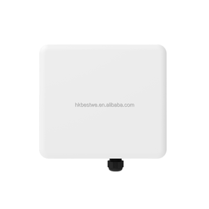วิทยุ WiFi6E สำหรับภายนอกอาคาร IP67 แบบ PtP/PtMP รุ่น WB20axPtP6E 802.11ax 6GHz 2882Mbps 1GE SFP 2*GE RJ45 รองรับ ATPC TDMA IPv6 - Product Image 3