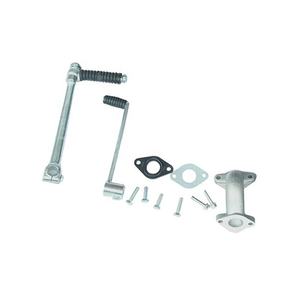Conjunto de <span class=keywords><strong>motor</strong></span> universal de <span class=keywords><strong>110cc</strong></span>, 4 tiempos, monocilíndrico, refrigerado por aire, para motocicleta de calle, todoterreno, <span class=keywords><strong>pit</strong></span> <span class=keywords><strong>bike</strong></span>, conjunto completo de <span class=keywords><strong>motor</strong></span>. - Product Image 5