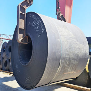 0.2-2 мм 15 1006 Холоднокатаный и горячекатаный рулонный углеродистый стальной прокат, черный железо, HRC HR S235JR S355JR, стальная углеродистая проволока - Product Image 2