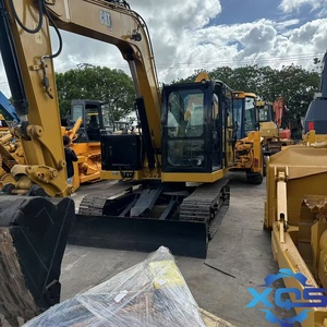Repuestos para Excavadora 307.5 Modelo 2022 de 7.5 Toneladas: Cucharón de 0.33m³, Motor, Caja de Cambios, Bomba, Rodamientos, PLC, Dientes de Repuesto - Product Image 3