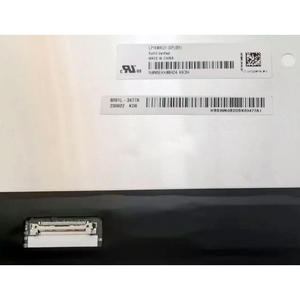 1000:1 LP160WU1-SPD1/H1/B1 16.0 "No Touch 16:10 Laptop LCD ekranı modül 1920*1200 WLED EDP 30 Pins 65% SRGB 300 Cd/<span class=keywords><strong>m</strong></span>² - Product Image 2
