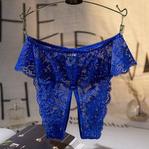 Factory 2026 Hot <b>Thong</b> Panties Female Women Panties Breathable Briefs Ladies Panties - Product Image 5
