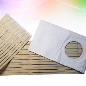 Ceinture de soutien pour stomie en néoprène respirant, confortable et réglable, pour <span class=keywords><strong>hernie</strong></span> <span class=keywords><strong>abdominale</strong></span>, pour hommes et femmes, colostomie, tailles S-XL - Product Image 5