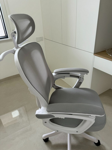 Silla de Oficina Ergonómica Moderna, Altura Ajustable, Respaldo Giratorio, Material de Malla, para Oficina en Casa y Juegos, Cómoda para el Hogar - Product Image 6