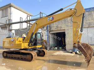Escavatore Usato Caterpillar CAT320GX Buona Qualita CAT320GC 2022 Anni CAT 320GC 320GX 330GC Maquinaria de construcción usada - Product Image 3