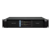 Amplificateurs de puissance 2 canaux 14000W Lab.gruppen FP14000 Pa System Line Array Enceintes Amplificateur de puissance Professional Class TD