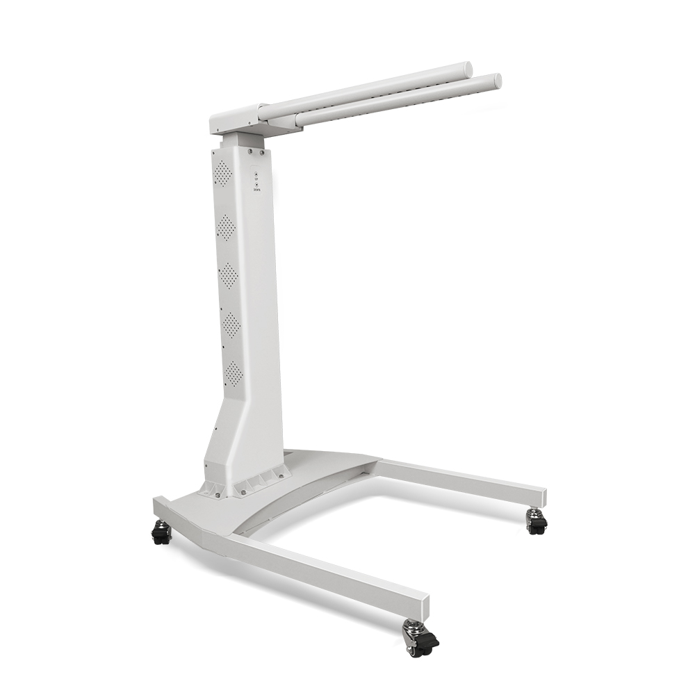 Con MS1000-B (Soporte motorizado)