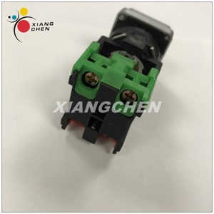 MA 00.780.2317 HD Black Push Button & Switch HD Offset <b>Printing</b> <b>Machinery</b> Spare Parts - Product Image 5