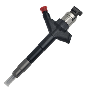 Inyector de Combustible para Motor 295050-1050, Inyector Diesel 16600-5X30A para Motor Diesel - Product Image 5