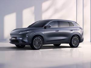 2025 Modèle Dongfeng Véhicule de tourisme Fengshen L8 SUV New Energy Vehicle - Product Image 5