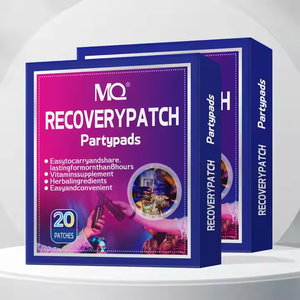 Patch Anti mabuk menenangkan untuk bantuan cepat mengurangi pusing kelelahan mudah digunakan hati-hati efektif - Product Image 6