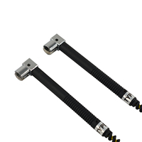 Thermocouple for Heater Welded Steel and Plastic Mold Preheating Surfaces Faster Thermal Response Handheld Thermocouple