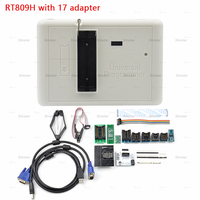 Programador Universal Original RT809H RT809HSE con Funciones ICSP e ISP para EMMC NAND ni FLASH Bios - Superior a RT809F CH341A