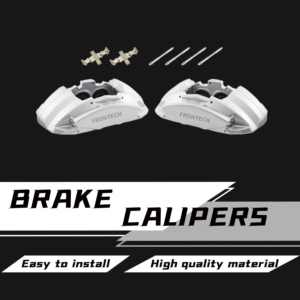 Nueva pinza de <span class=keywords><strong>freno</strong></span> delantera de <span class=keywords><strong>coche</strong></span> Frontech para <span class=keywords><strong>Brembo</strong></span> Tesla AMG Subaru BMW Toyota Audi Honda modelos Civic A5 Nissan Ford Mazda Kia - Product Image 2