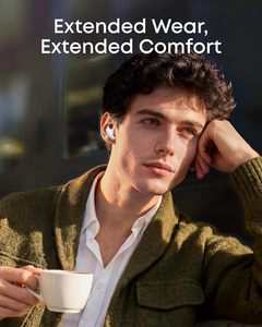 Audífonos Soundcore Liberty de Anker, Diseño Semi-Intraaural, Cancelación de Ruido Adaptativa en Tiempo Real, Audífonos de Traducción - Product Image 5