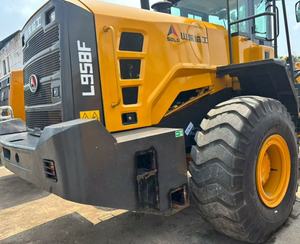 סין מותג משמש <span class=keywords><strong>sdlg</strong></span> l958f מייבש 5ton יד שנייה <span class=keywords><strong>sdlg</strong></span> גלגל מעמיס 956f 958f 958f 958f 968f מחיר זול למכירה - Product Image 4