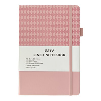 Carnet de notes professionnel A5 de bonne qualité, prix compétitif, logo de marque personnalisé, agenda de bureau pour achat en gros