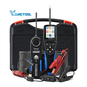 VDIAGTOOL V500 Pro 0.1~100V Probador de Baterías Inteligente para Automóviles de 12V y 24V, Herramientas Inteligentes para Sistemas Eléctricos de Automóviles - Product Image 1