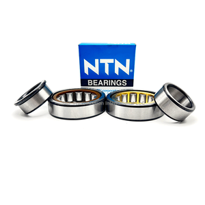 Rodamientos de rodillos cilíndricos N T N originales más vendidos NJ212EM NU212EM NUP212EM Precio al por mayor para automóviles y excavadoras - Product Image 3