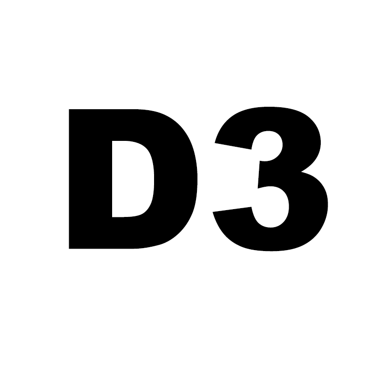 D3