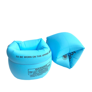 Vente en gros OEM ODM Personnalisé Brassards de natation gonflables pour enfants en PVC pour la piscine et la <span class=keywords><strong>plage</strong></span> - Product Image 3
