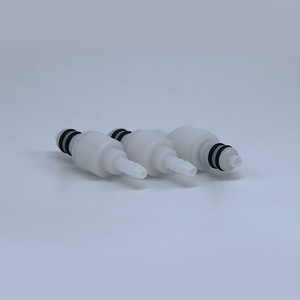 MFPF <b>Quick</b> <b>Connector</b> IMD1604HB 1/4 In Single-Lobed Check Valve For Water Air Oxygen Straight-Through Stop Use - Product Image 4
