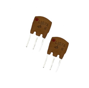 Bộ lọc âm thanh lt10.7ma5 l10.7a 10.7M 10.7MHz 3 chân dao động tinh thể gốm nhúng - Product Image 1