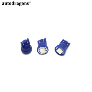 ADT 5050SMD 1LED T10 # Machine à flipper 555 501 avec ampoule LED - Product Image 2