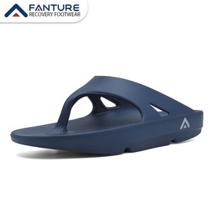 Sandales orthopédiques unisexe à soutien de la voûte <span class=keywords><strong>plantaire</strong></span> <span class=keywords><strong>pour</strong></span> la récupération, idéales <span class=keywords><strong>pour</strong></span> les pieds plats et la <span class=keywords><strong>fasciite</strong></span> <span class=keywords><strong>plantaire</strong></span>, avec semelle épaisse absorbant les chocs - Product Image 6