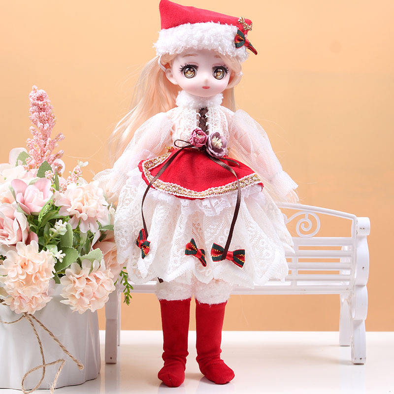 Bébé de Noël - 30cm standard/sac