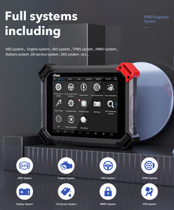 Herramienta OBD2 PS80 Lite, Sistema Completo, Reinicio de IMMO y TPMS, Escaneo de Códigos, Actualización Gratuita en Línea, PK MK808BT - Product Image 4