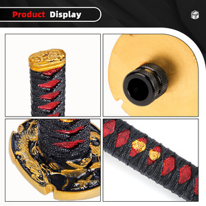 Samurai Sword Shift <b>Knob</b> 15cm 20cm 25cm 30cm Plastic Ergonomic Car Gear <b>Knob</b> Decorative Automatic Transmission Handle - Product Image 4