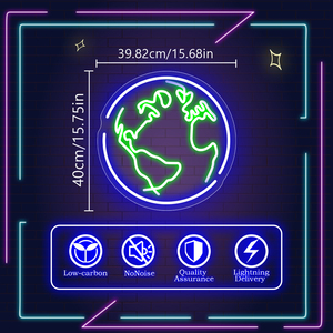 Custom <b>Neon</b> <b>Sign</b> Personalizable Dimmable RGB <b>Neon</b> Light SignWall Decor for Bedroom, Wedding, Birthday <b>Bar</b> & Custom Business - Product Image 4
