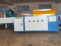 Machine à copeaux de bois avec moteur haute performance pour usine de litière pour chevaux et usine de copeaux de bois