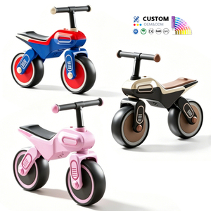 Vélo d'équilibre pour bébé 1,75 kg, vente <span class=keywords><strong>en</strong></span> gros d'usine, <span class=keywords><strong>Draisienne</strong></span> anti-retournement avec musique et lumière, aide à la marche sans pédale, fournisseur pour tout-petits - Product Image 3