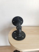 Étagère rotative en bois pour plantes, support pour plantes d'intérieur