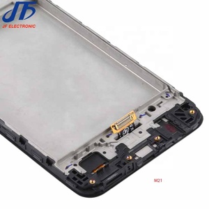 Schermo per Samsung <span class=keywords><strong>Galaxy</strong></span> <span class=keywords><strong>M21</strong></span> M215 Display Lcd Pantalla di ricambio - Product Image 5