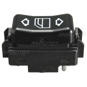Interruptor Eléctrico de Control Principal para Ventanas, Izquierdo o Derecho, para Mercedes Benz E W124 W126 W201 W463 1248204610 1248204510 - Product Image 2